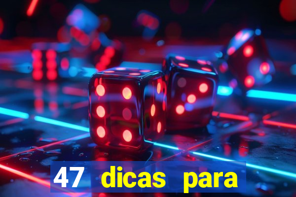 47 dicas para ganhar na mega sena download pdf